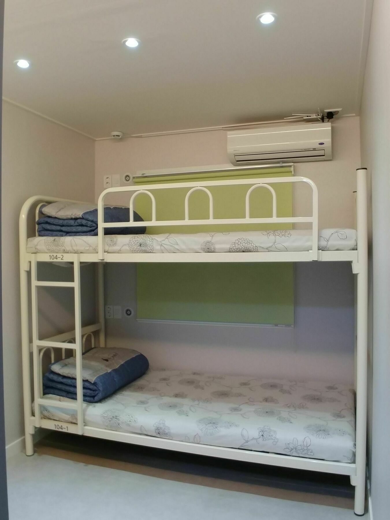 Bomgoro Guesthouse Тэгу Экстерьер фото
