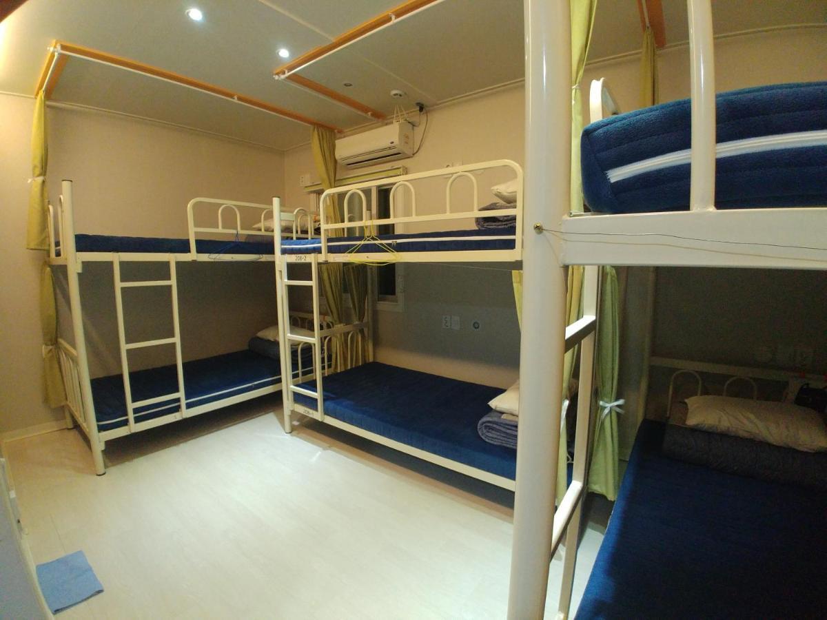 Bomgoro Guesthouse Тэгу Экстерьер фото